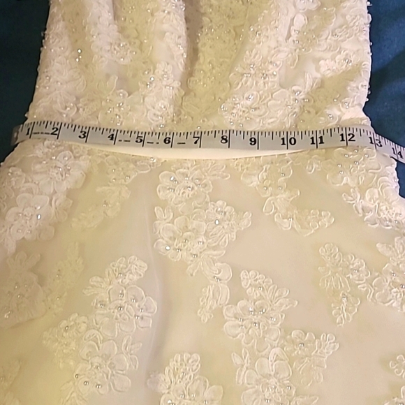 Galina PROM or WEDDING DRESS - Picture 9 of 10